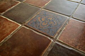 csempézett konyhapult