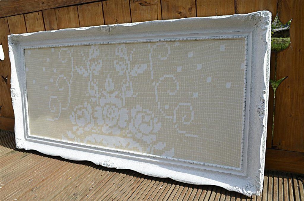 üzenőtábla antikolt keretben