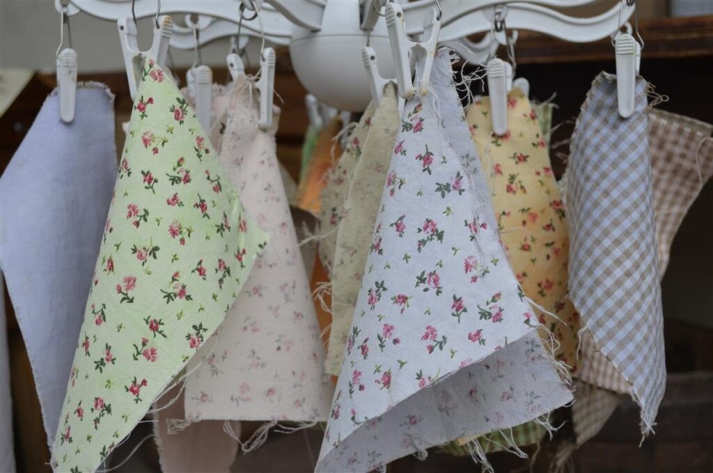 textilfestésChalk Paint festékkel