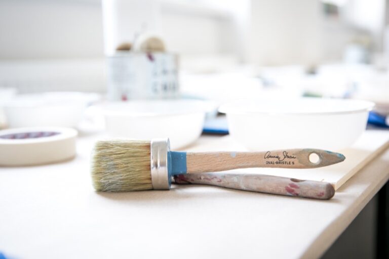 Annie Sloan festő ecset