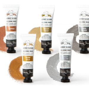 Gilding Wax, metálviasz