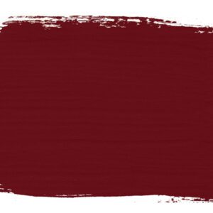 Burgundy Chalk Paint krétafesték Annie Sloan