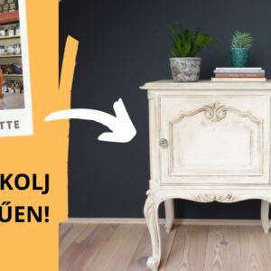 antikolt bútor átfestése útmutató, hogyan antikolj bútort?