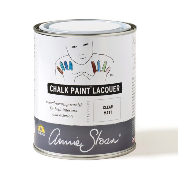 Chalk Paint Lacquer, lakk
