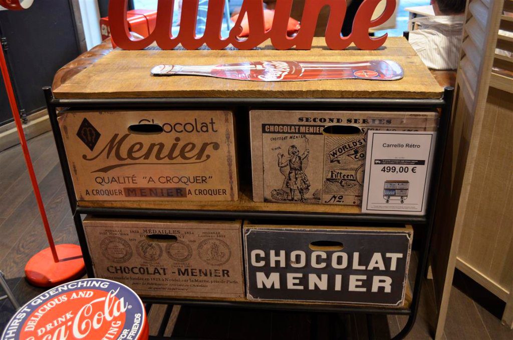 Maisons du Monde bútorok