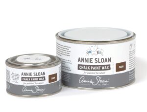 Dark Chalk Paint Wax, sötét bútorviasz
