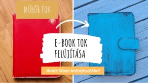 Műbőr festése házilag