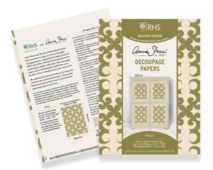 Fleury Decoupage Papír Annie Sloan