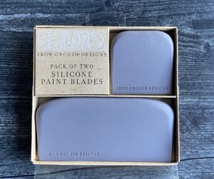 Szilikon spakli készlet