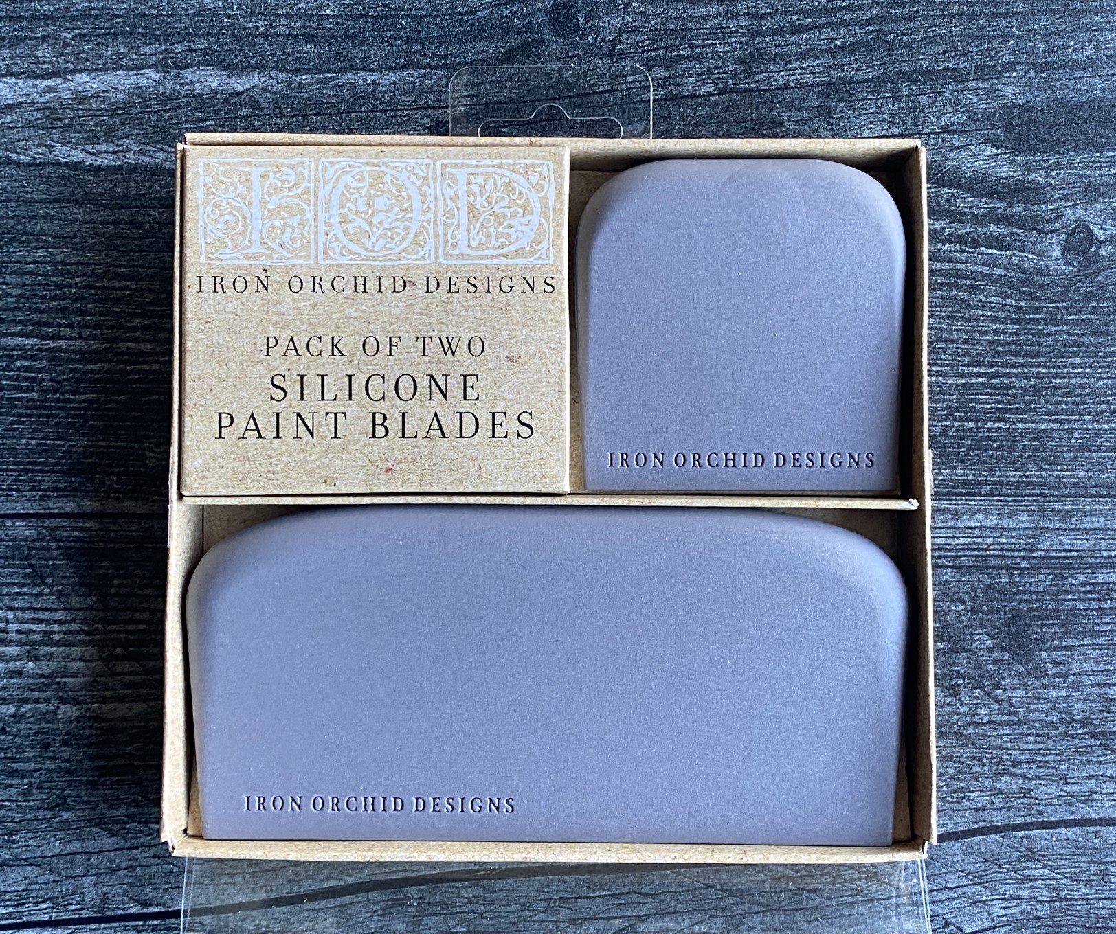 Szilikon spakli készlet