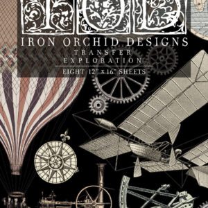 Exploration dekor transzfer