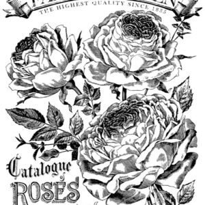 Catalogue of Roses transzfer