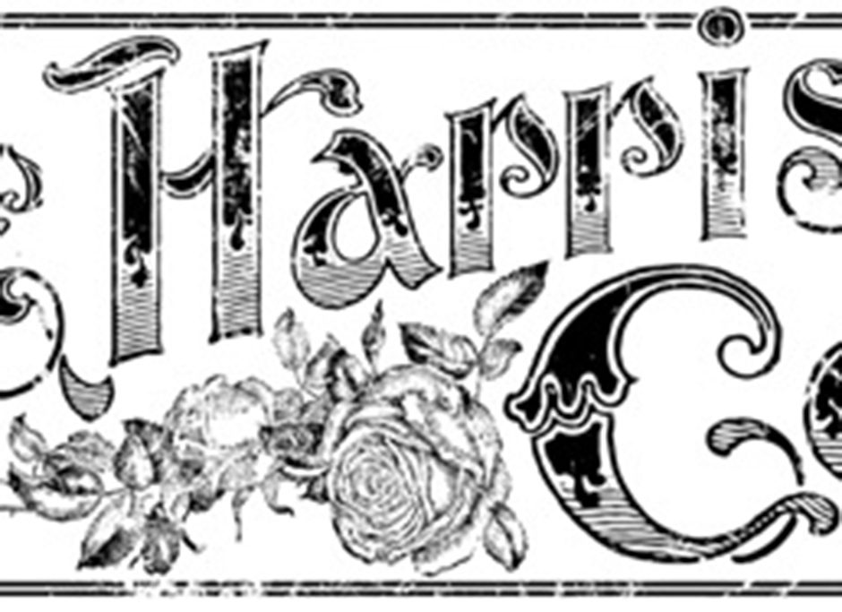 Storrs and Harrison dekor transzfer