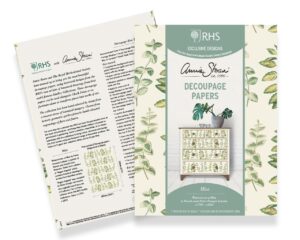 Mint Decoupage Papír Annie Sloan