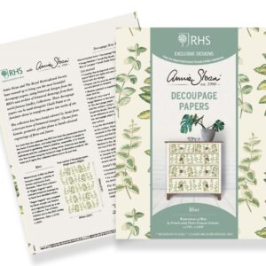 Mint Decoupage Papír Annie Sloan