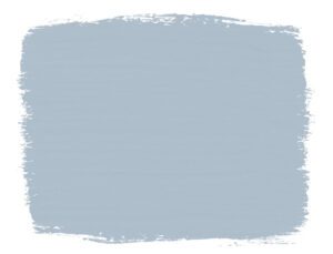 Louis Blue Chalk Paint krétafesték Annie Sloan