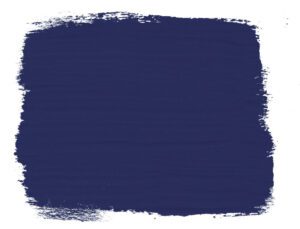 Napoleonic Blue Annie Sloan Falfesték régi