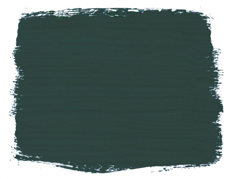 Knightsbridge Green Satin Paint Annie Sloan