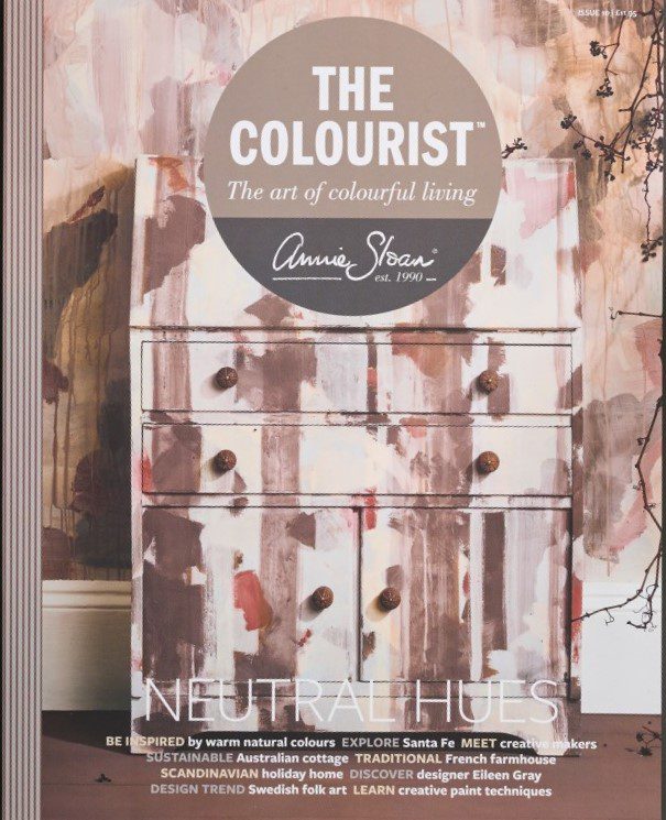 The Colourist Bookazine 10. szám