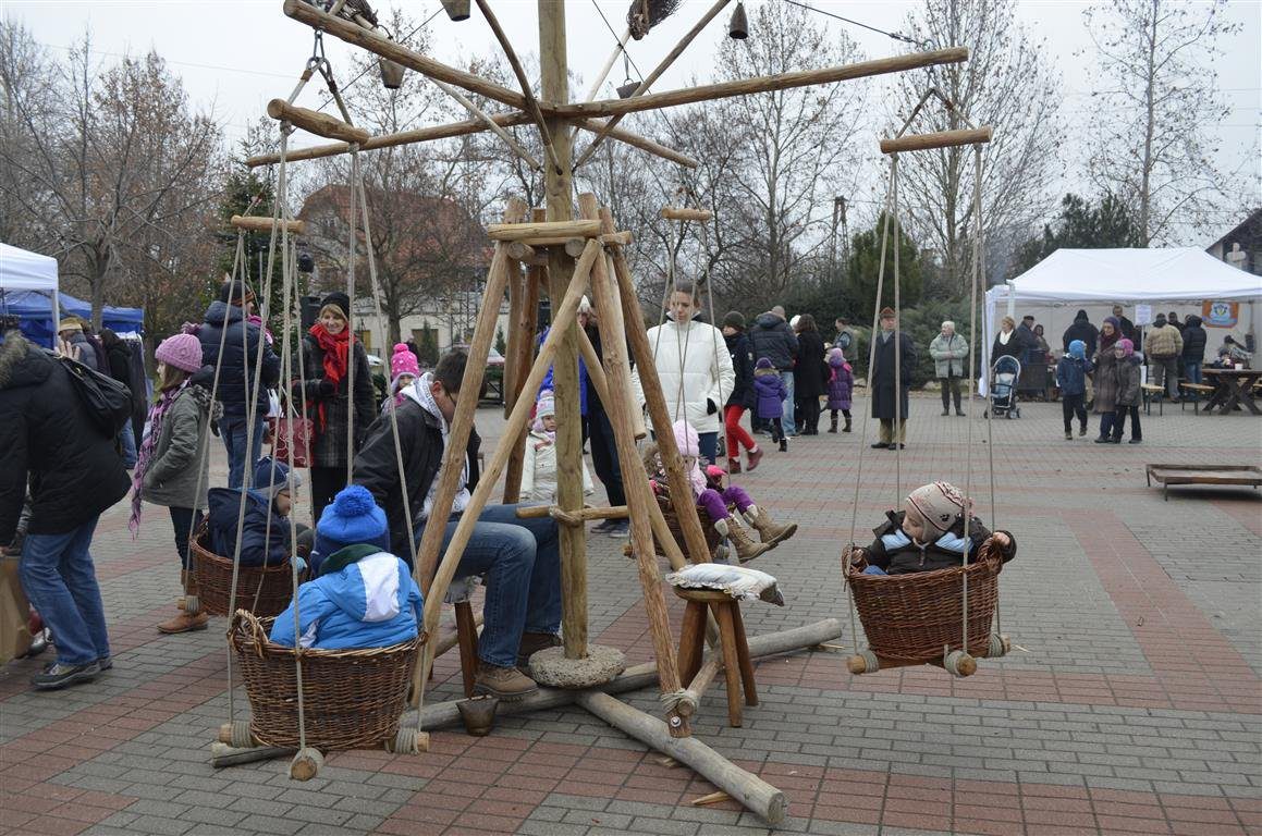 Angyalfia karácsonyi vásár 2013. Biatorbágy