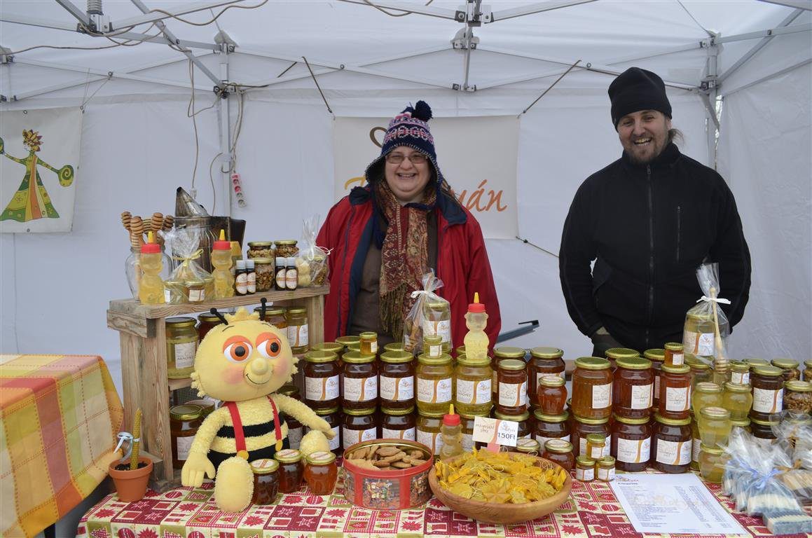 Angyalfia karácsonyi vásár 2013 Biatorbágy