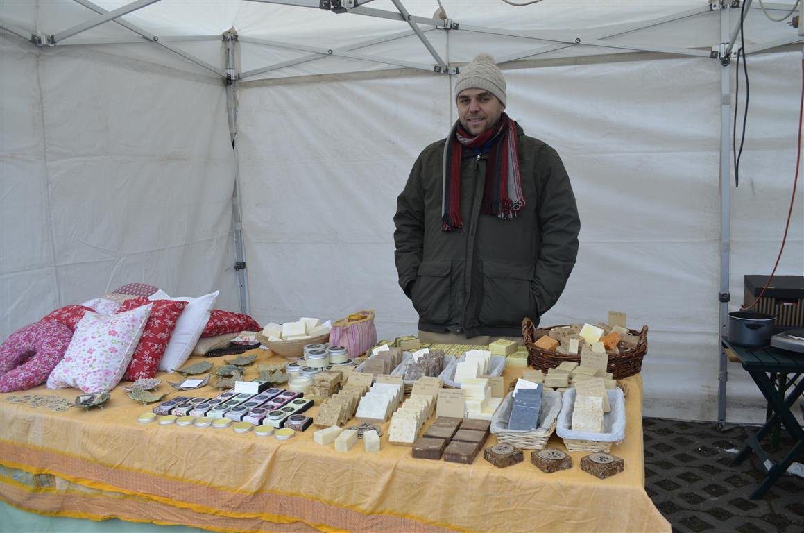 Angyalfia karácsonyi Vásár 2013 Biatorbágy