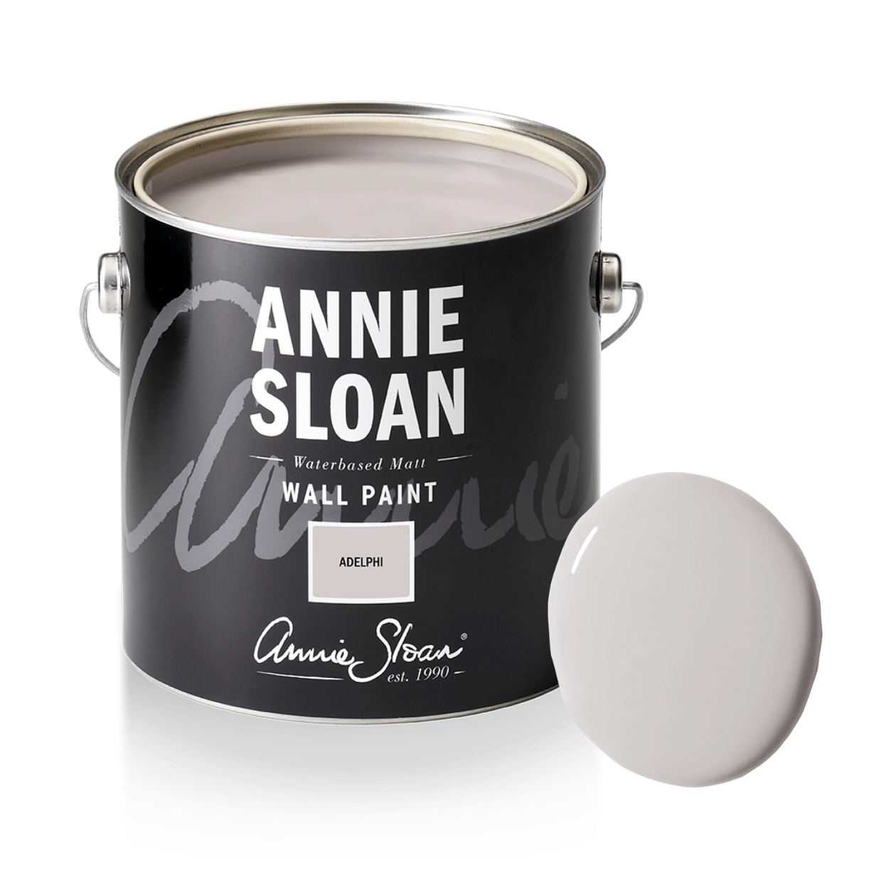 annie sloan wall paint adelphi 2 5l