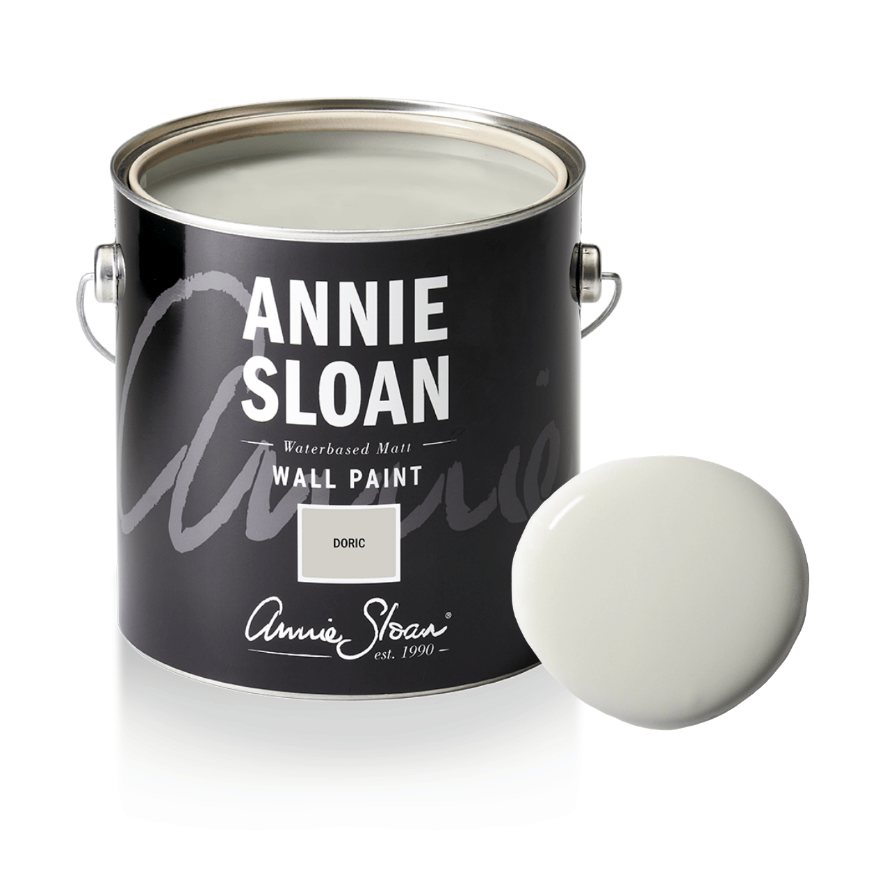 annie sloan wall paint doric 2 5l