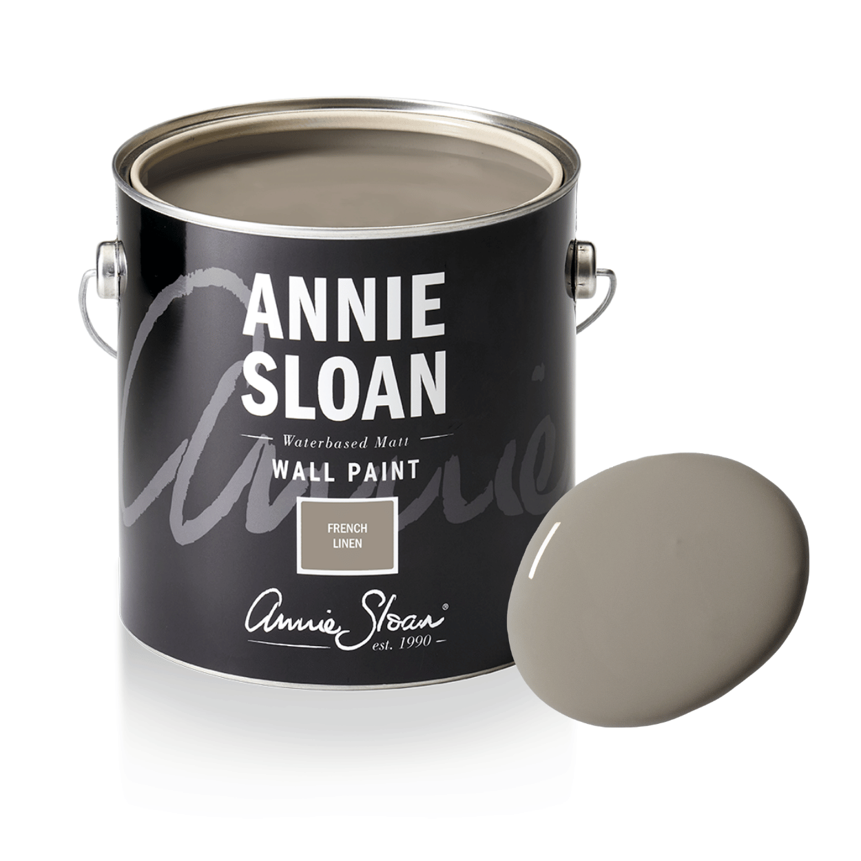 annie sloan wall paint french linen 2 5l