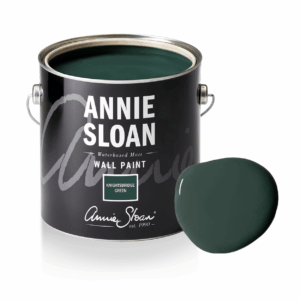 annie sloan wall paint knightsbridge green 2 5l