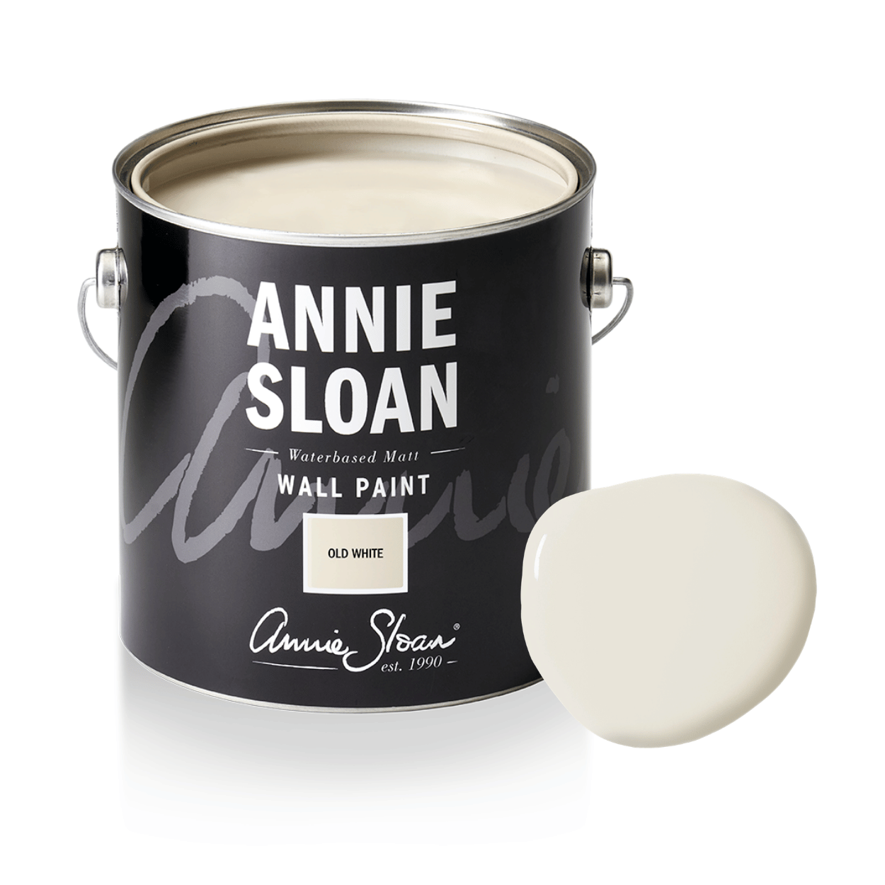 annie sloan wall paint old white 2 5l