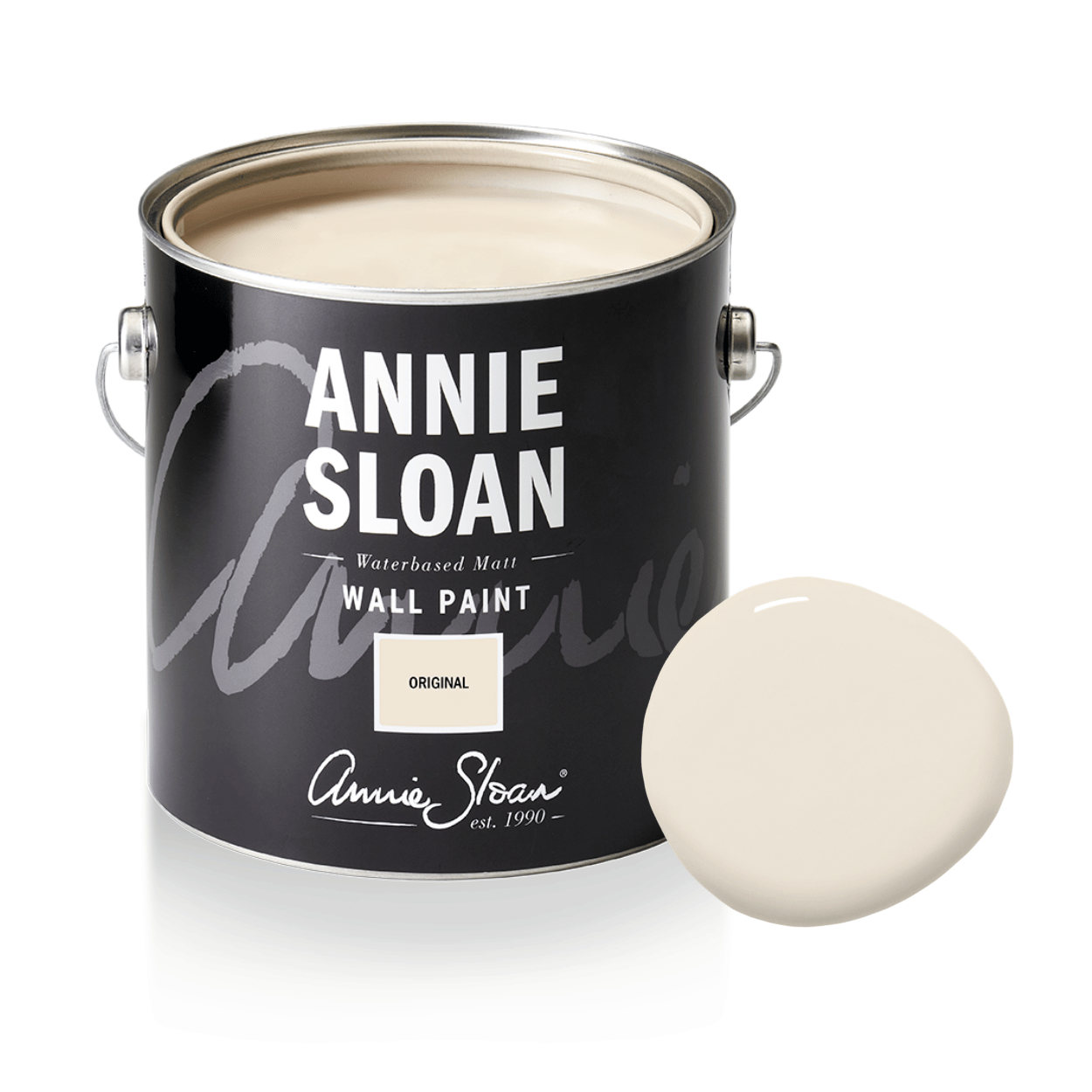 annie sloan wall paint original 2 5l