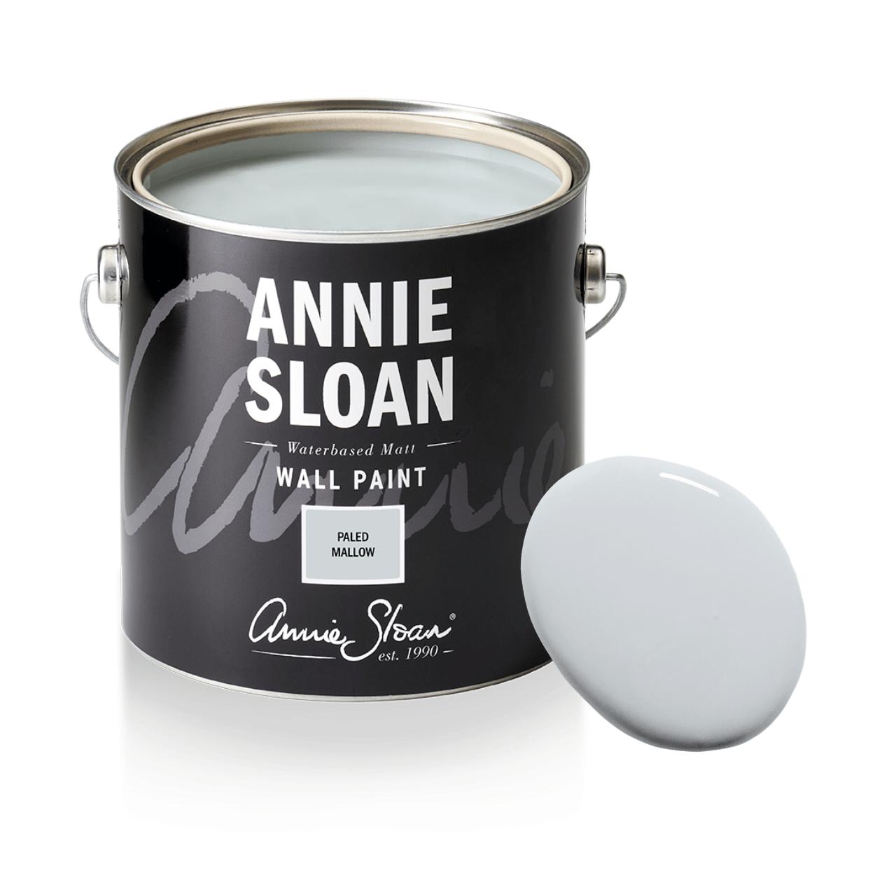 annie sloan wall paint paled mallow 2 5l