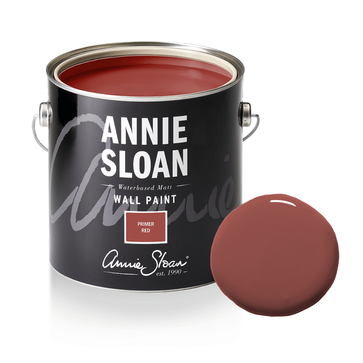 annie sloan wall paint primer red 2 5l