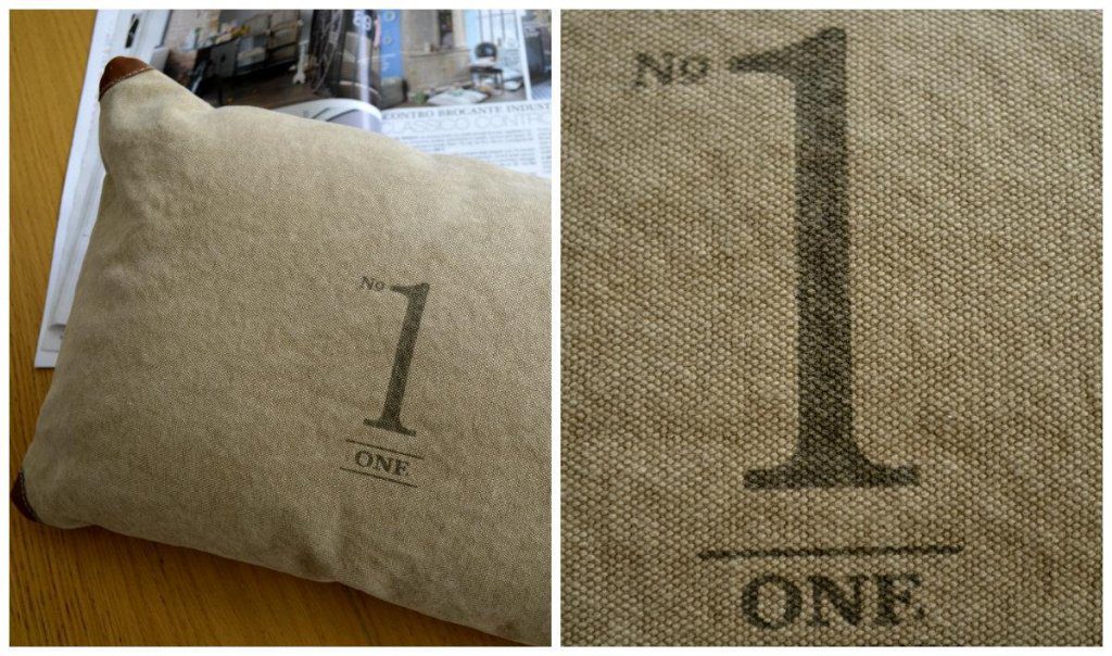 Maisons du Monde párna