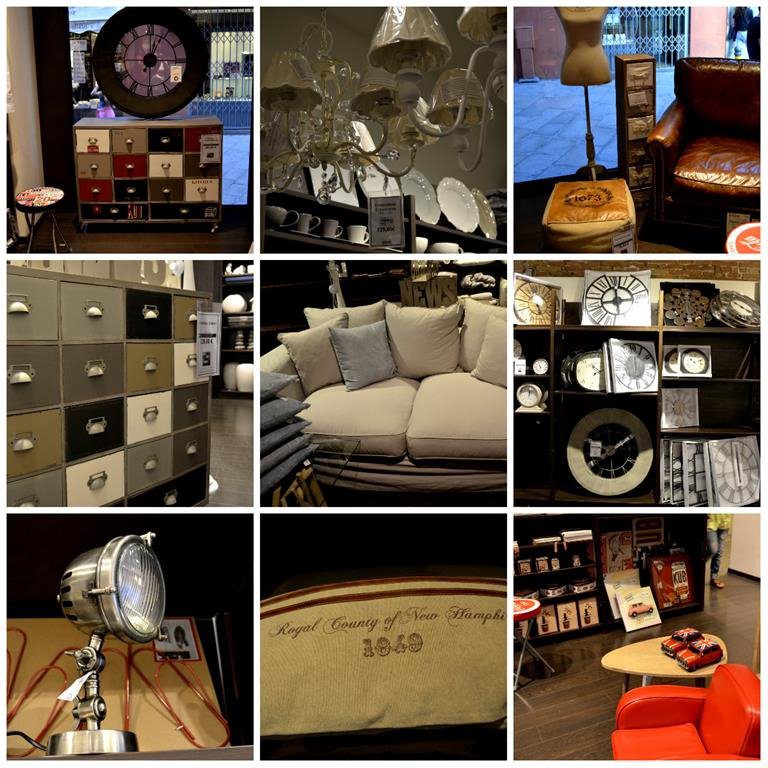 Maisons du Monde bútorok