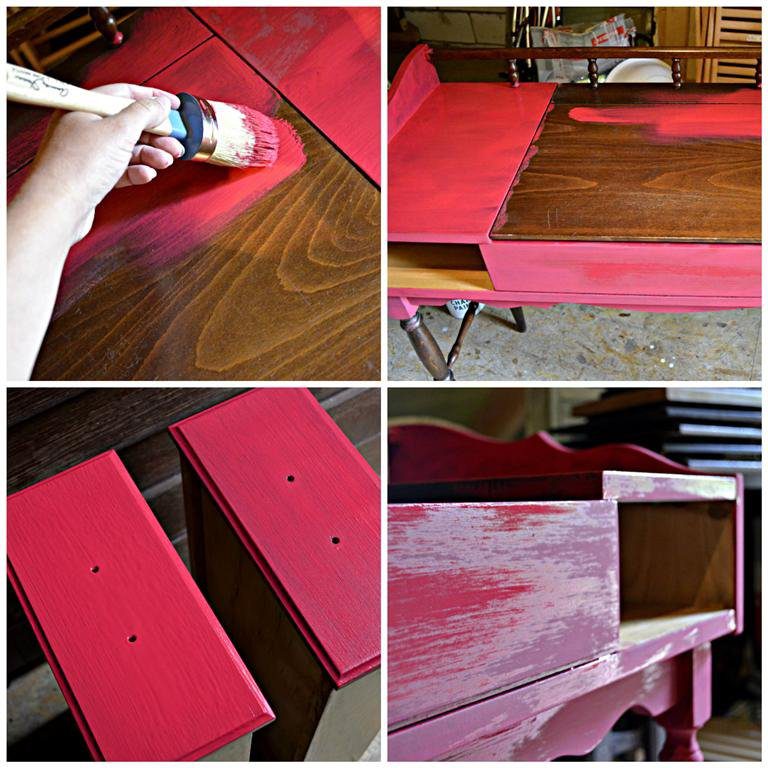 Annie Sloan chalk paint festék emperior silk