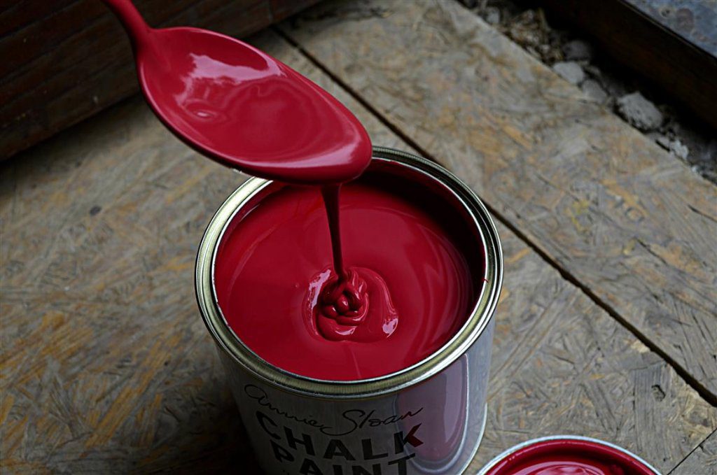 ASCP Emperior silk piros