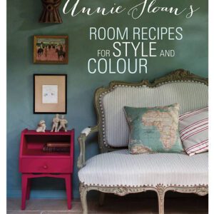 Annie Sloan Room Recipes Könyv