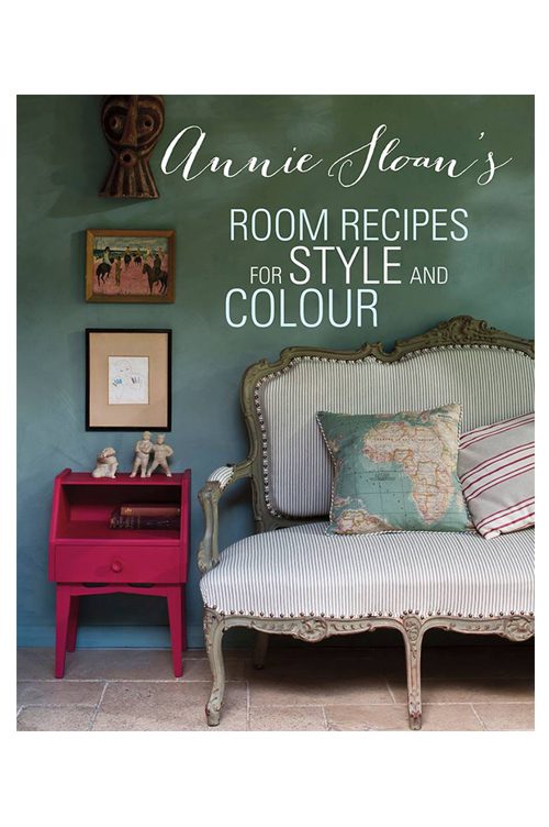 Annie Sloan Room Recipes Könyv