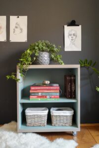 MDF bútorlap festése lépésről-lépésre