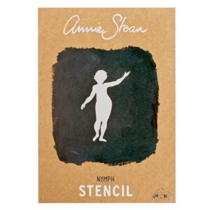 NYMPH Annie Sloan Stencil
