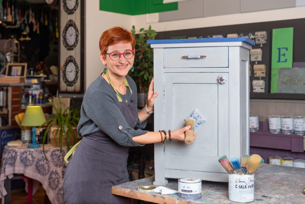 Szendrődi Enikő - a Nemiskacat alapítója