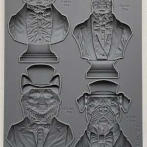 Invitation only IOD Mould ontoforma