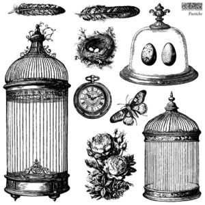 Pastiche IOD Pecsét sheet 1