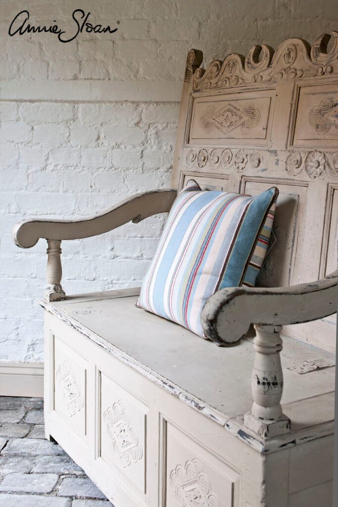 Annie Sloan kretafestek Country Grey Dark Wax nemiskacat hu