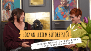 Asztalom interjú Nemes Gergely Erika