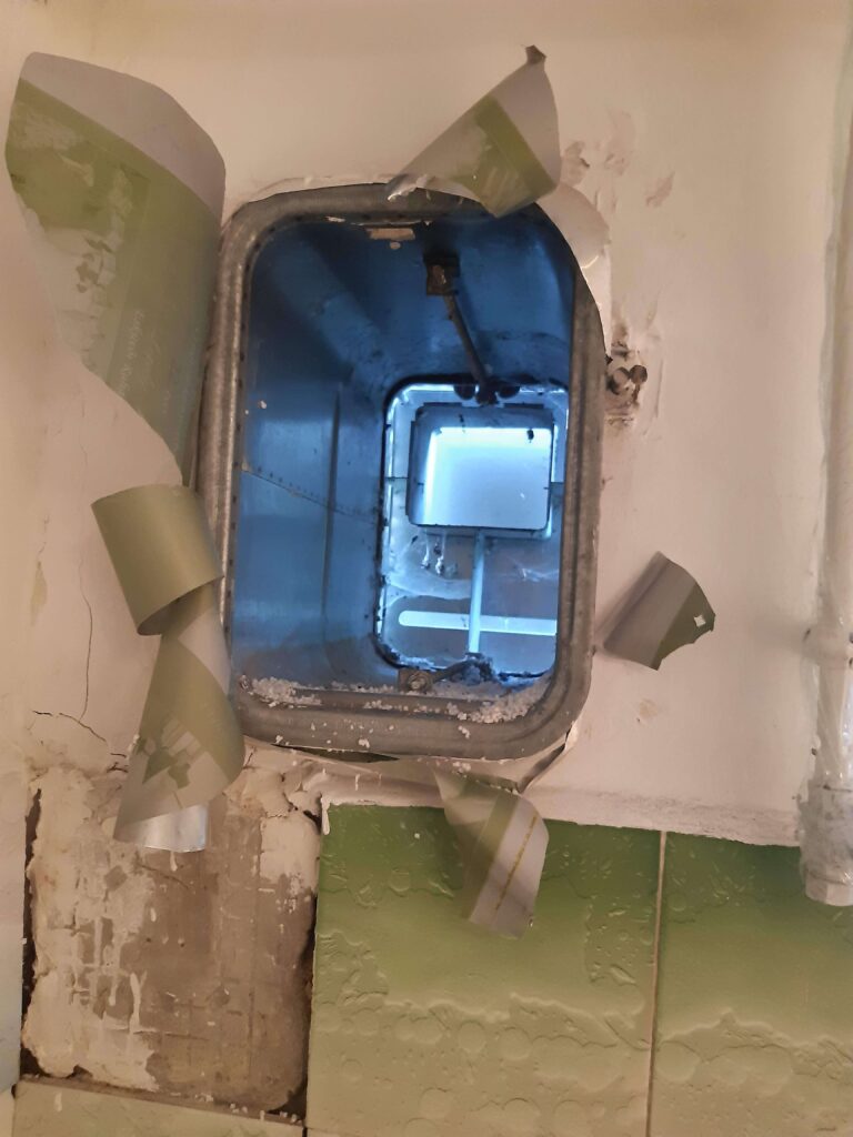 furdoszoba felujitas bojler helye