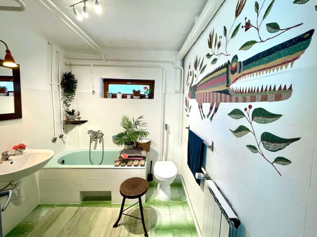 furdoszoba felujitas csempefetes utan