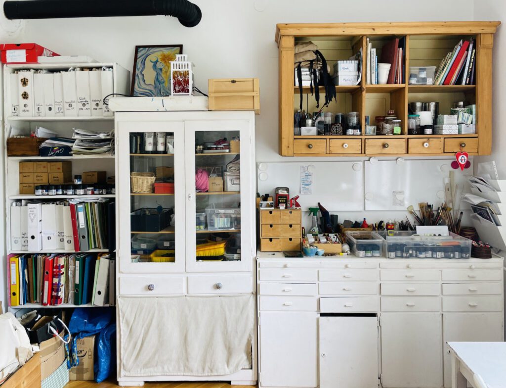 kismaros haz uvegfesto muhely szoba vintae butorok